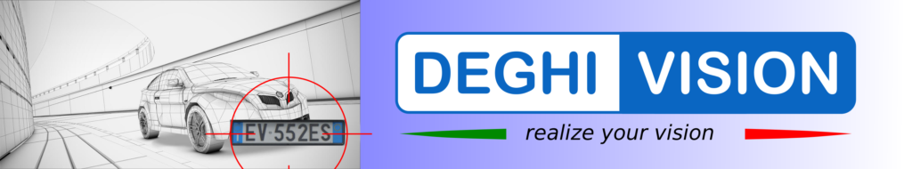 Logo Deghi Vision